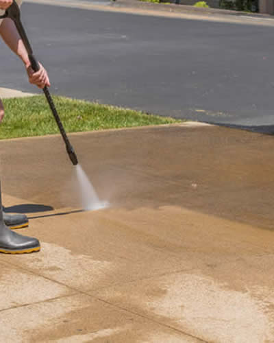 Pressure Washing Pros