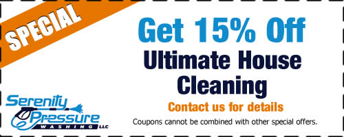 PA Pressure Washing Service Online Coupon